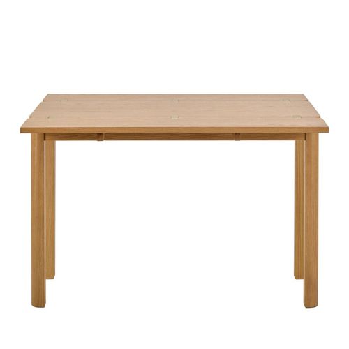 Southampton Oak 4 Seater Foldable Dining Table - 120cm