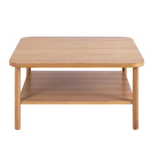Banbury Oak Square Coffee Table
