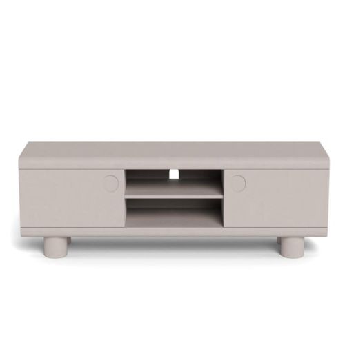 Magee Grey 2 Door TV Unit