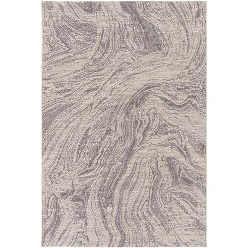 Maze Cloud Marble Outdoor Rug