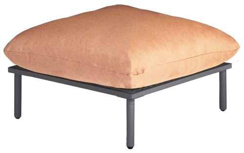 Alexander Rose Beach Lounge Flint Garden Footstool