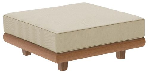 Alexander Rose Sorrento Garden Ottoman Footstool