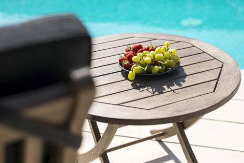 Alexander Rose Sherwood Garden Occasional Table