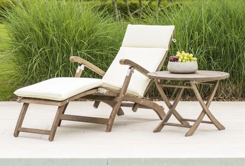 Alexander Rose Sherwood Garden Steamer Chair