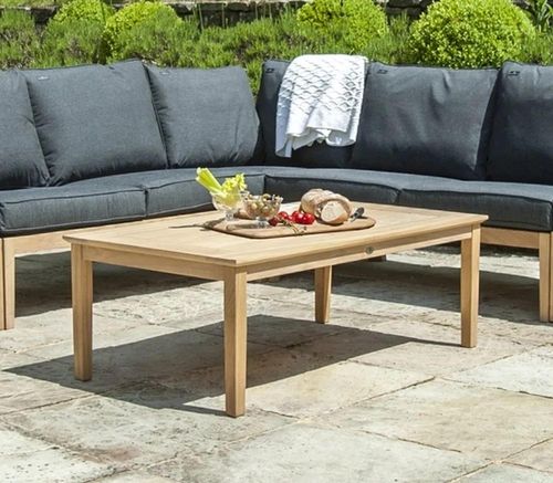 Alexander Rose Roble Garden Coffee Table