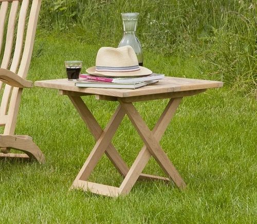 Alexander Rose Roble Garden Occasional Table