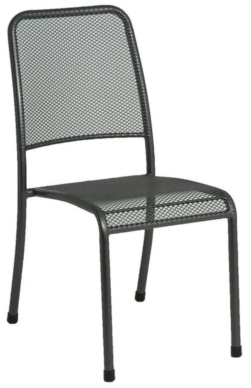 2 x Alexander Rose Portofino Stacking Garden Side Chair