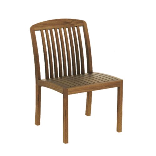 Alexander Rose Bolney Acacia Wood Garden Chair