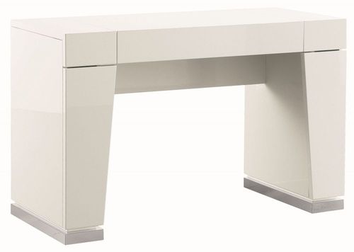 Alf Italia Canova White Gloss Dressing Table