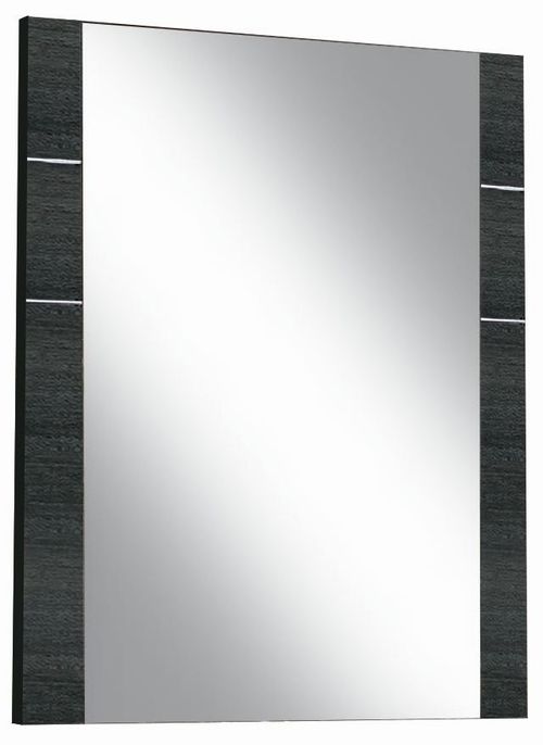 Alf Italia Versilia Black Wall Mirror