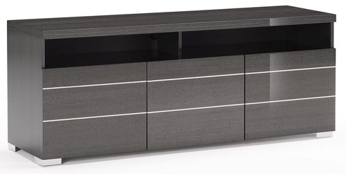 Alf Italia Versilia Black 165cm TV Unit