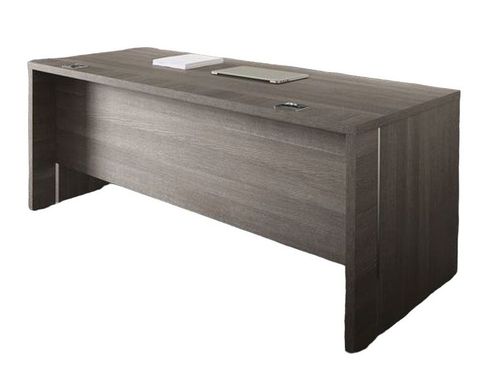 Alf Italia Tivoli Grey Wood 180cm Office Desk