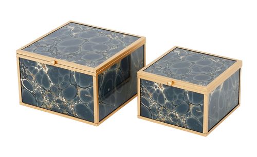 Mindy Brownes 2 Set Accessory Box (Set of 4)