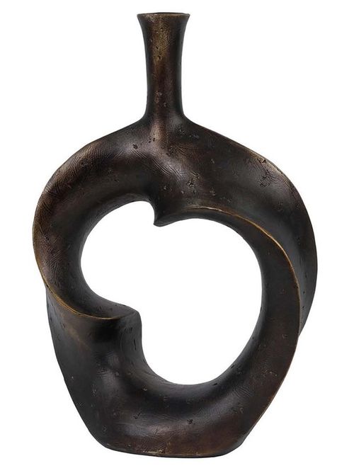 Mindy Brownes Abstract Large Vase