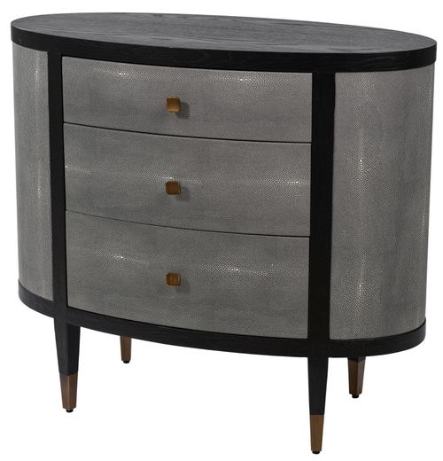 Mindy Brownes Limoges 3 Drawer Accent Chest