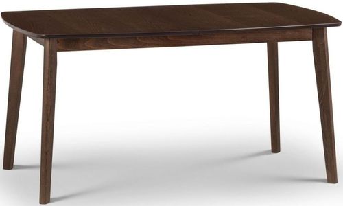 Kensington Walnut 6-8 Seater Extending Dining Table - 150cm-195cm