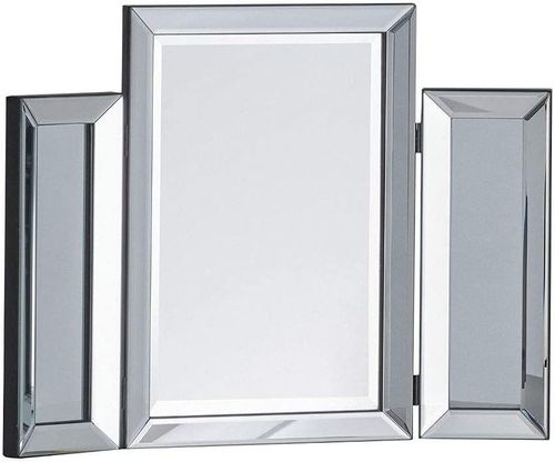 Soprano Rectangular Triple Dressing Mirror