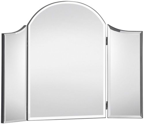 Canto Arch Triple Dressing Mirror