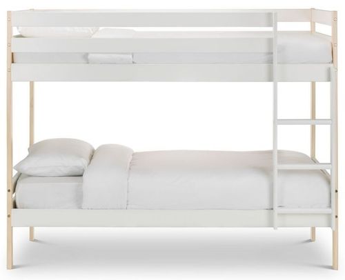 Nova White Bunk Bed