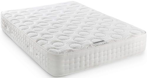 Capsule 1500 Pocket Spring Gel Mattress - Sizes Available