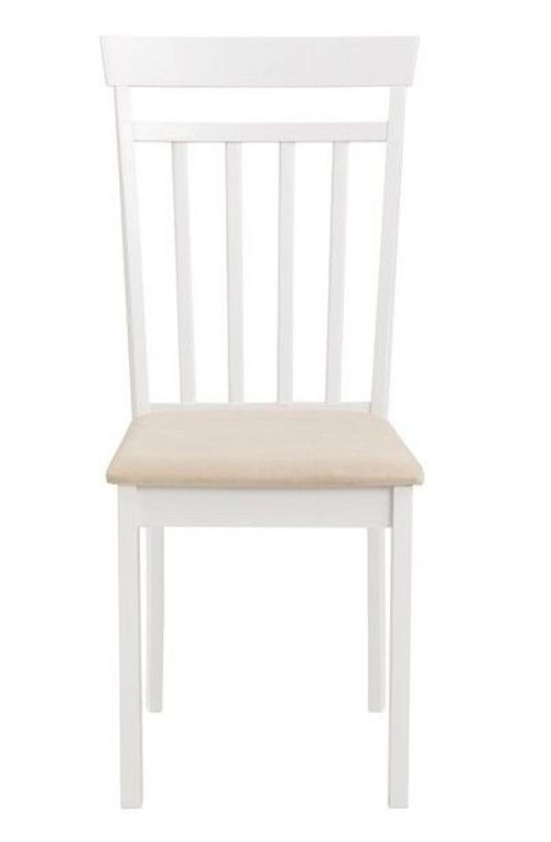 2 x Rufford Ivory Dining Chair
