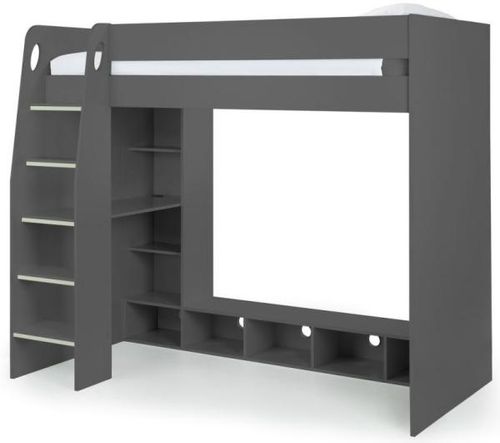 Nebula Dark Grey Gaming Bed