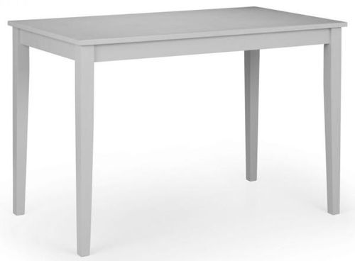 Taku Grey 2 Seater Dining Table