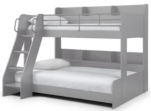 Domino Grey Triple Sleeper Bed