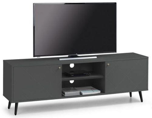 Moritz Grey 177cm TV Unit