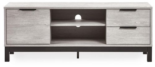 Bali Grey Oak 135cm TV Unit
