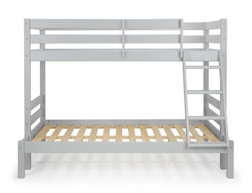 Merlin Grey Triple Sleeper Bunk Bed
