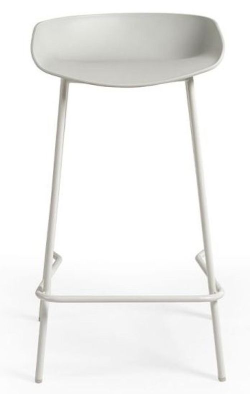 2 x Renzo Grey Barstool