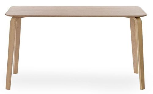 Kaito Oak Effect 6 Seater Dining Table