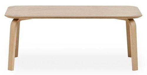 Kaito Oak Effect Coffee Table