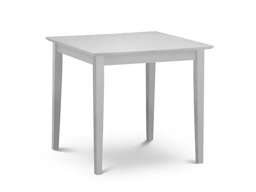 Rufford Grey 2-4 Seater Extending Dining Table - 80cm-120cm