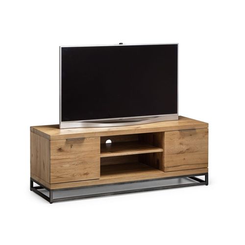 Brooklyn Oak 135cm TV Unit