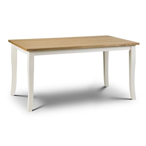 Davenport Ivory 6 Seater Dining Table