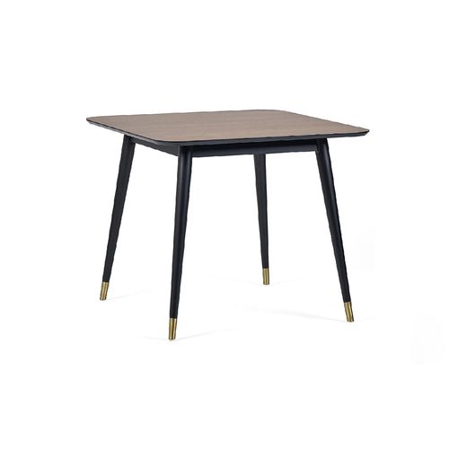 Findlay Walnut 2 Seater Square Dining Table