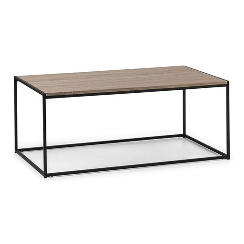Tribeca Oak 110cm Coffee Table