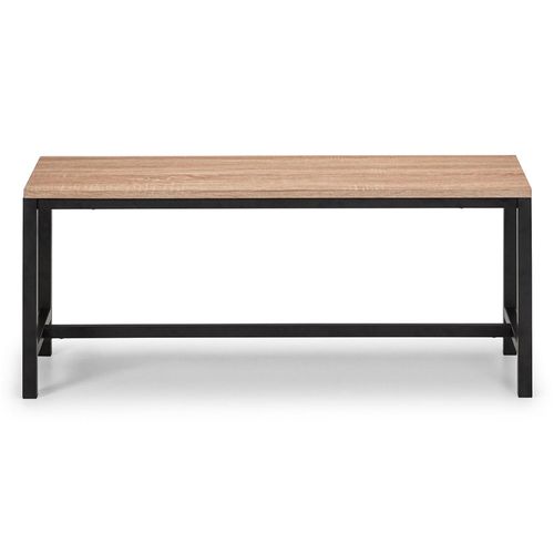 Tribeca Oak Dining Bench