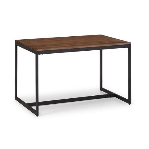 Tribeca Walnut 4 Seater Dining Table