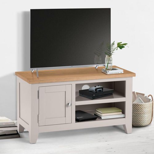 Richmond Grey 90cm TV Unit
