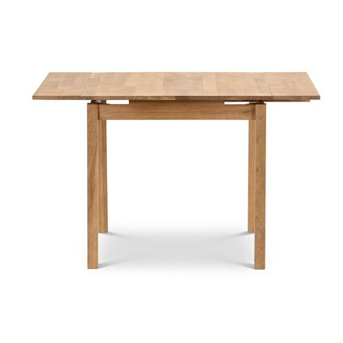 Coxmoor Oak 2-4 Seater Extending Dining Table - 80cm-120cm
