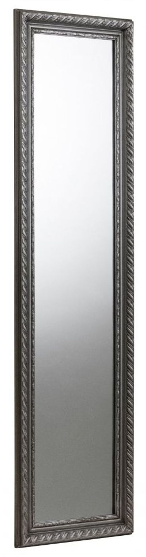 Allegro Pewter Rectangular Leaner Mirror