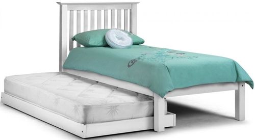 Barcelona White Hideaway Bed