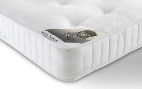 Elite 1000 Pocket Spring Mattress - Sizes Available