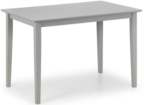 Kobe Grey 4 Seater Dining Table