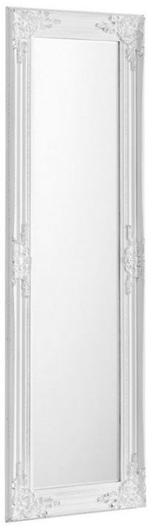 Palais White Rectangular Leaner Mirror