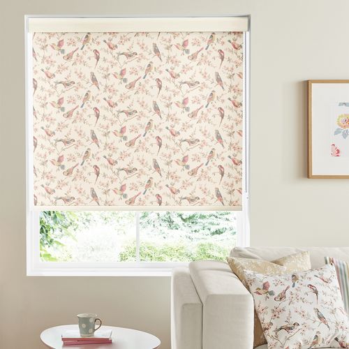 Cath Kidston British Birds Pastel  Roller Blind