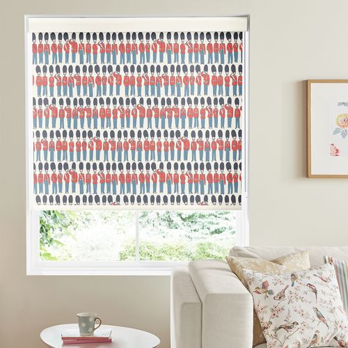 Cath Kidston London Guards Multi Roller Blind